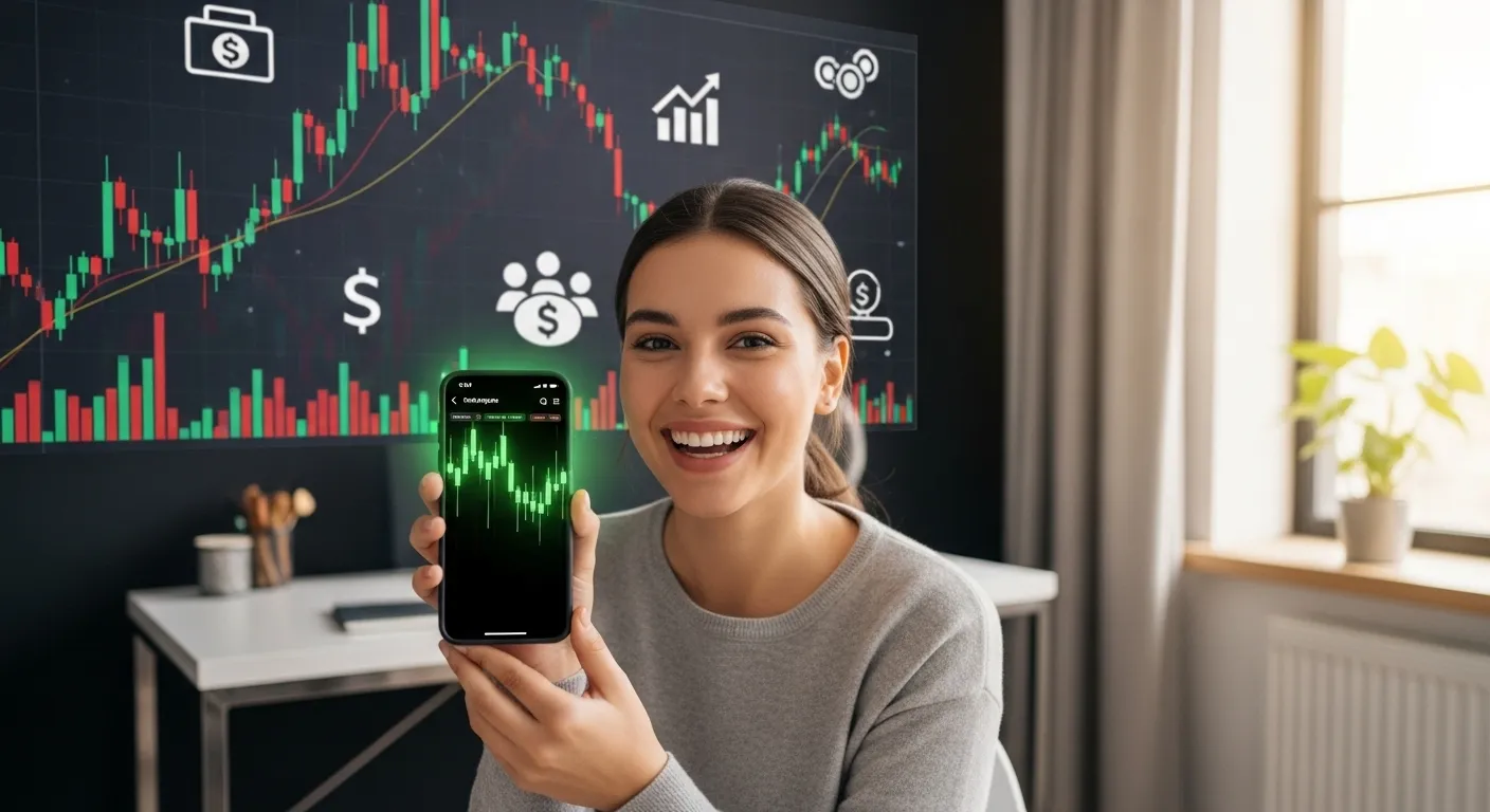 Investir em ações com pouco dinheiro é possível