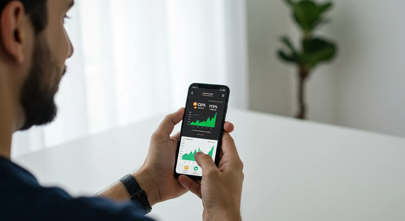 CDB com rentabilidade alta e garantia do FGC