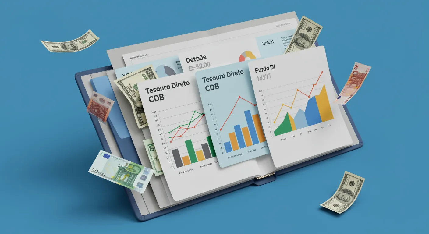 Estratégia de diversificação para segurança e melhores retornos