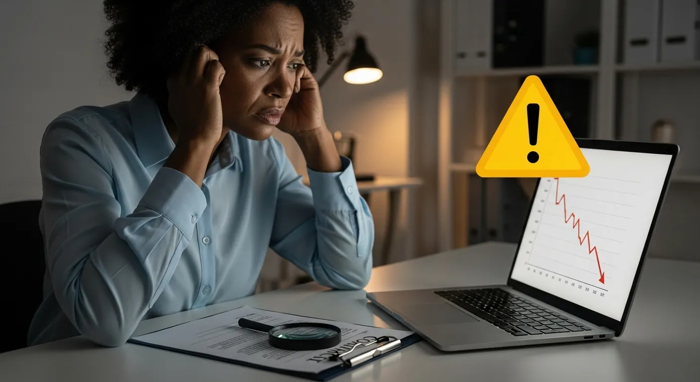 Conhecer os erros mais comuns ajuda a evitá-los ao investir pouco