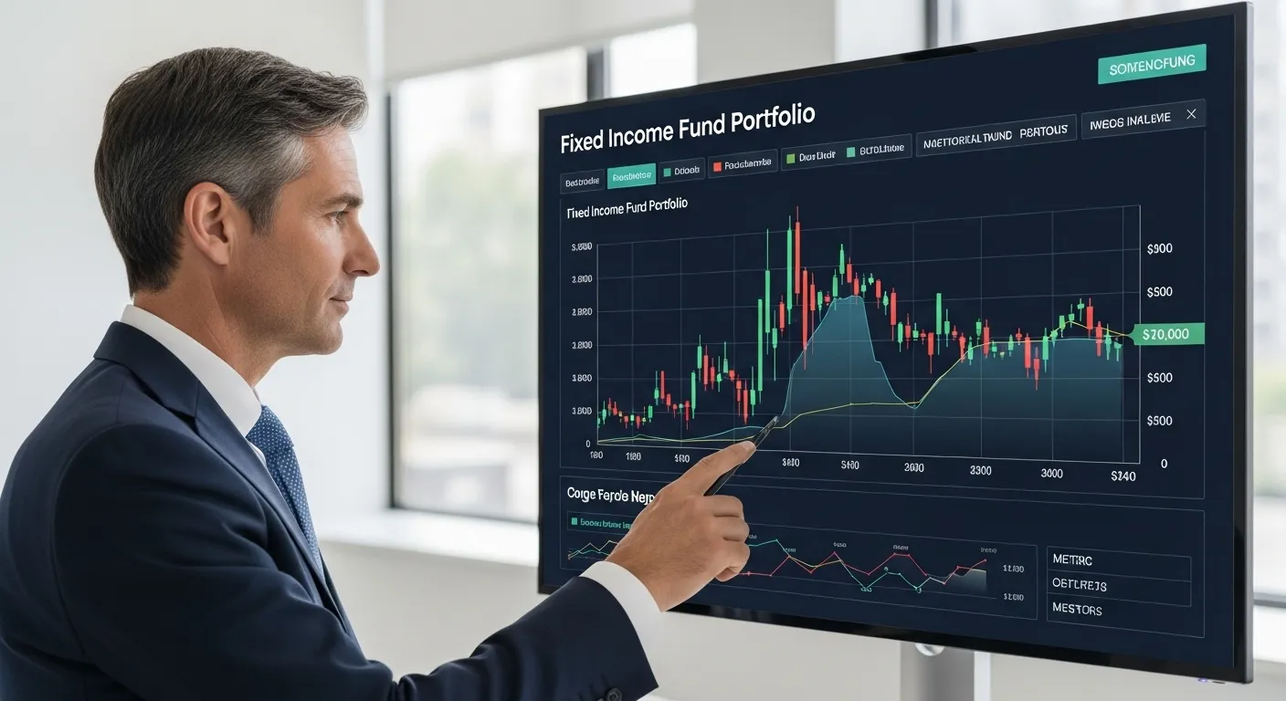 Fundos de renda fixa oferecem gestão profissional