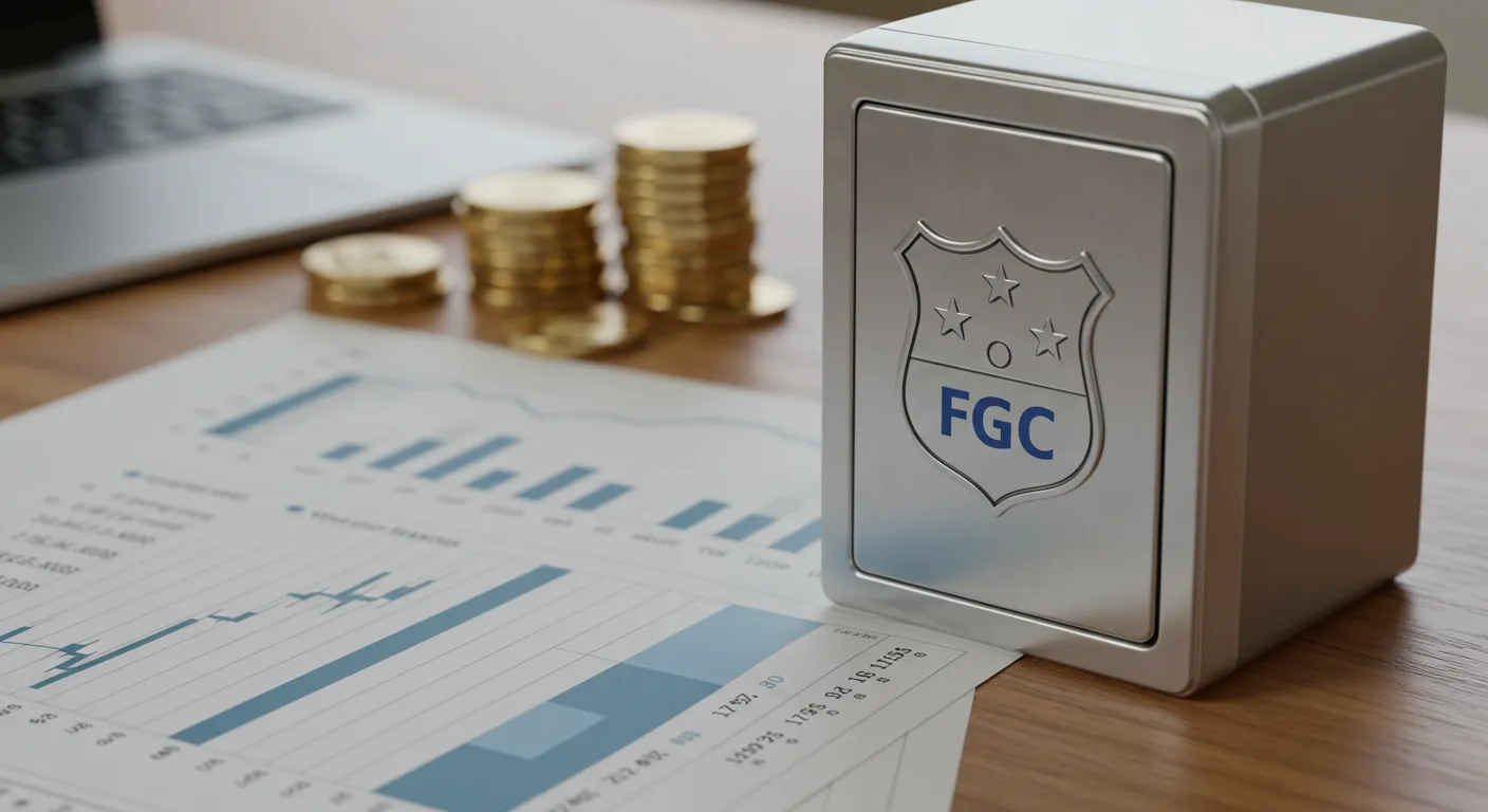 Garantia do FGC e cuidados com o Imposto de Renda nos investimentos