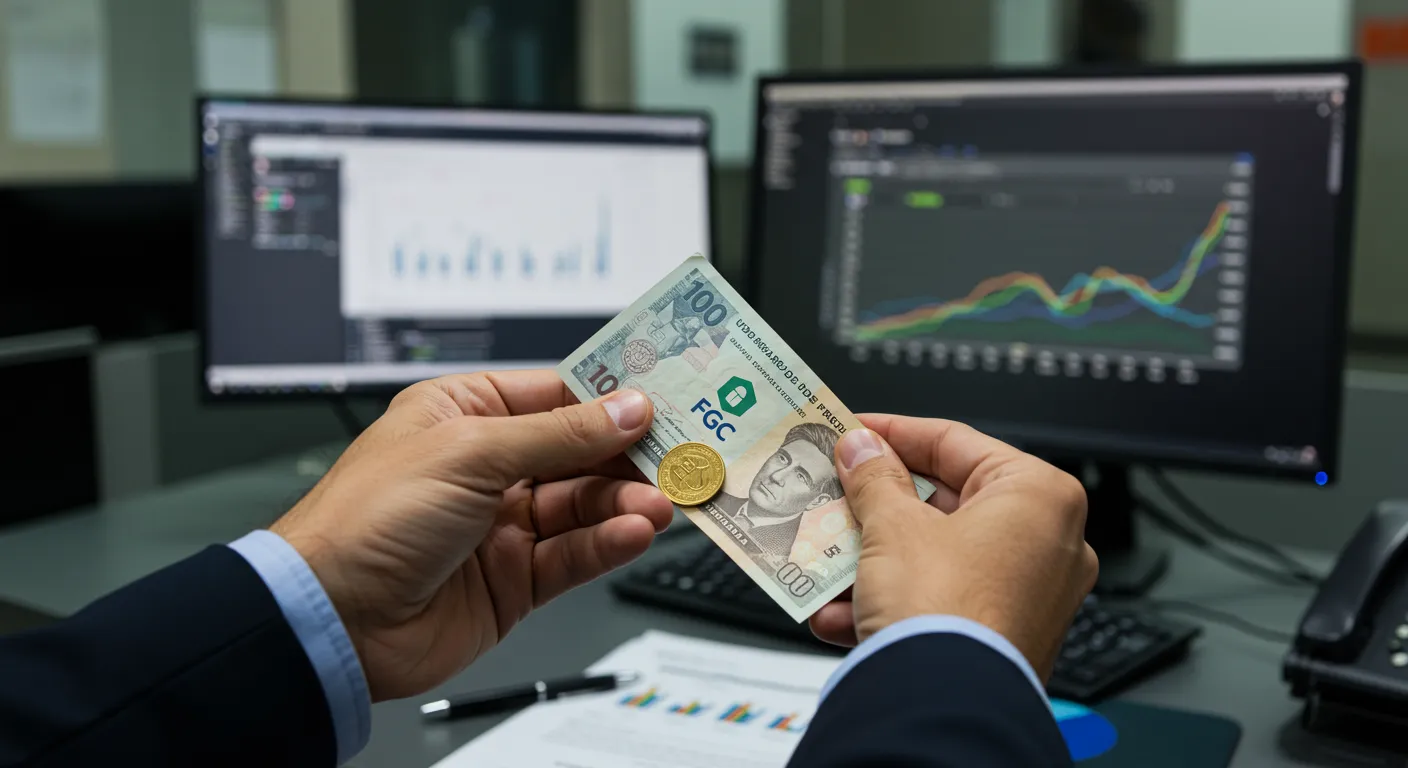 Garantia do FGC protege investimentos como CDB, LCI e LCA