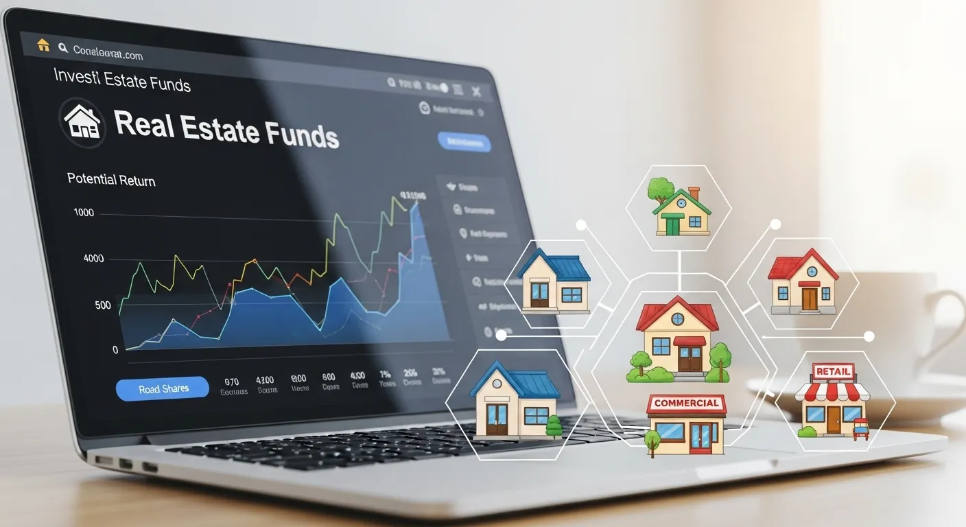 Fundos Imobiliários permitem investir no setor com pouco dinheiro