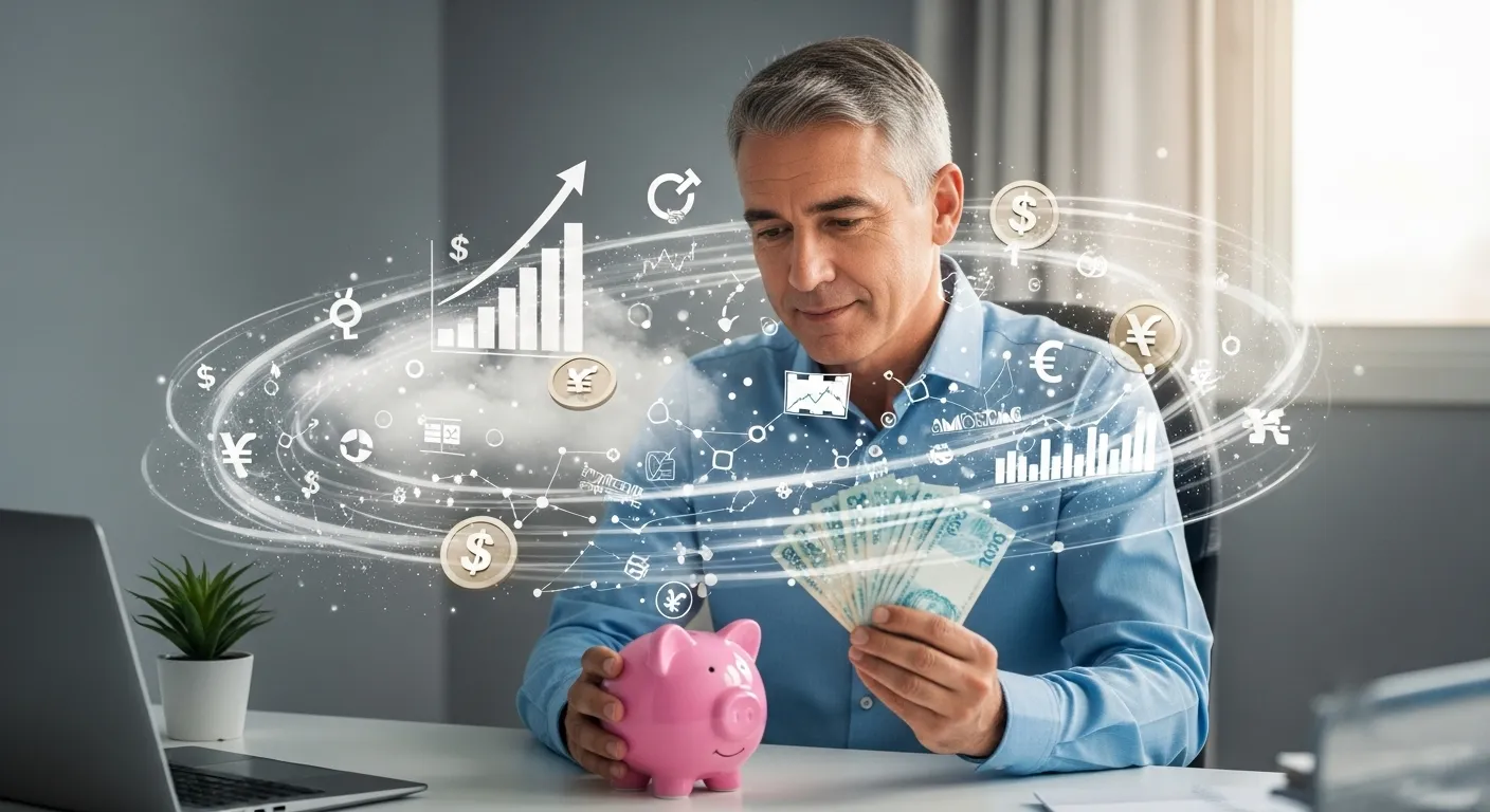 Começar a investir com pouco dinheiro é possível e faz sentido