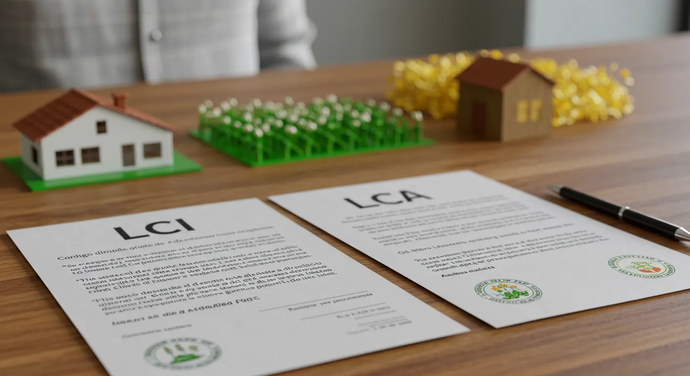 LCI e LCA são isentos de IR e contam com garantia do FGC