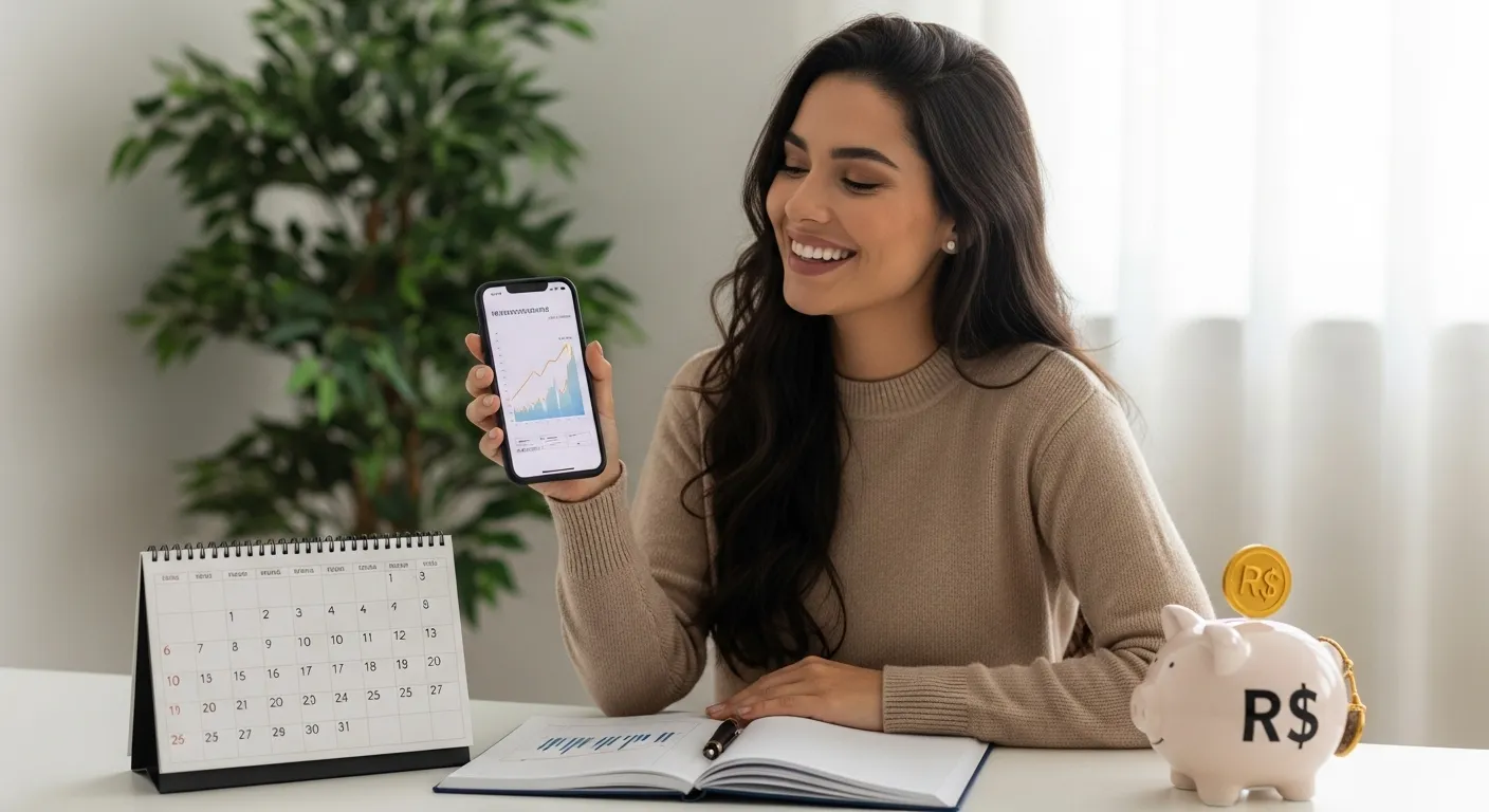 Do Zero ao Primeiro Investimento: Passo a Passo Completo em 30 Dias