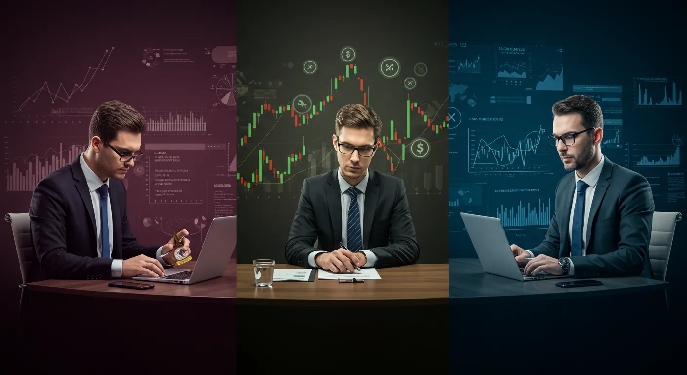 Perfis de investidor e tipos de investimento: renda fixa e renda variável