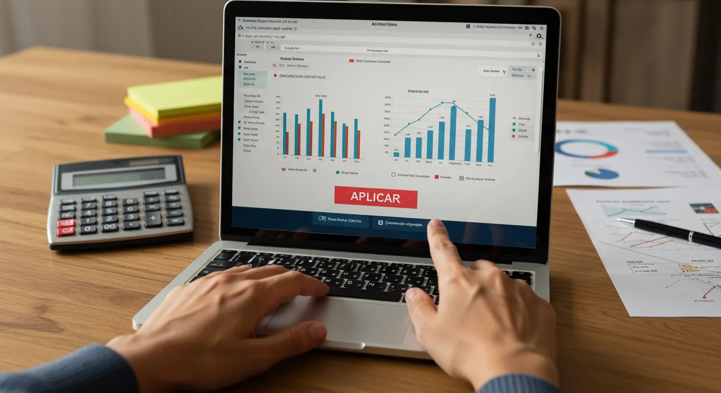 Pessoa aplicando seu dinheiro pela primeira vez em Tesouro Direto ou CDB