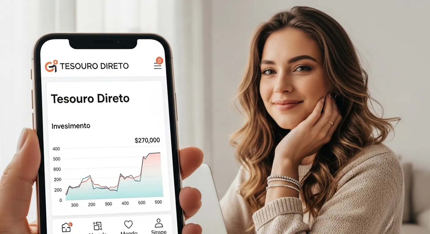 Tesouro Direto é uma ótima porta de entrada para iniciantes