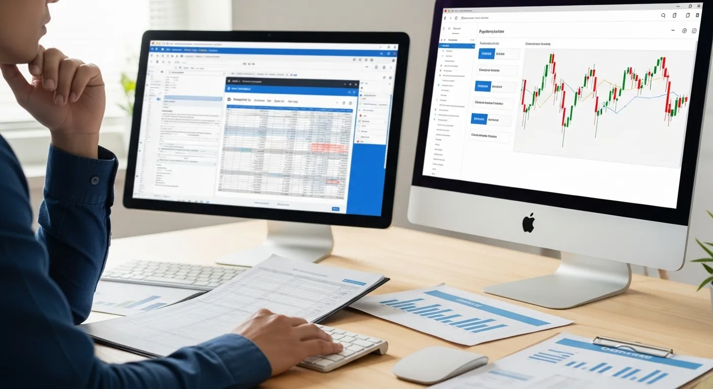 Análise de propostas de negociação de dívidas em computador