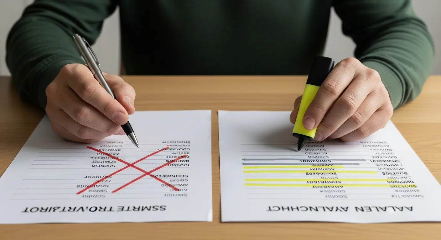 Comparativo entre métodos bola de neve e avalanche para quitação de dívidas