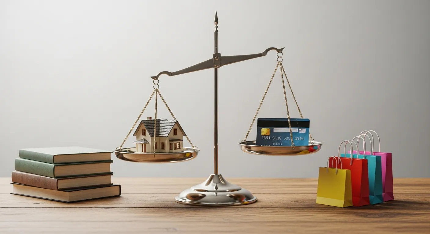 Tipos de Dívidas: Entenda as Diferenças e os Juros de Cada Uma