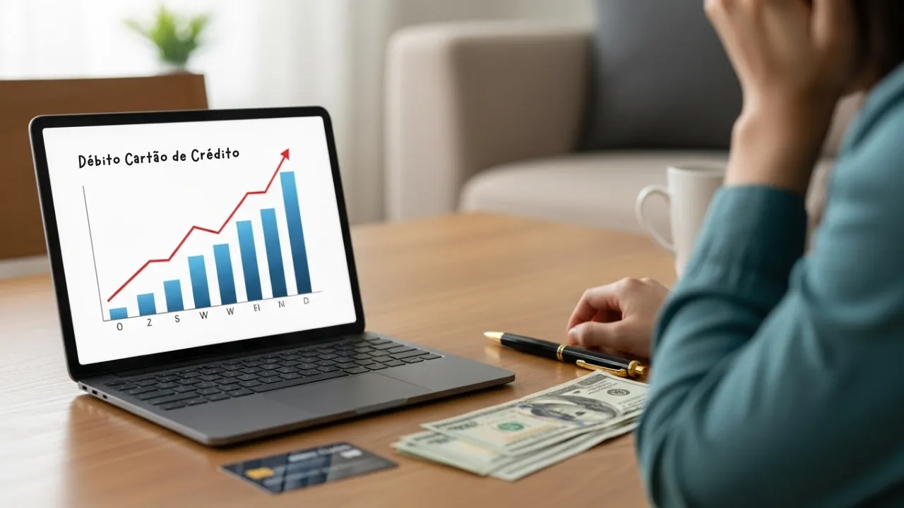 Dívida de Cartão de Crédito: Como se Livrar dos Juros Abusivos de Vez