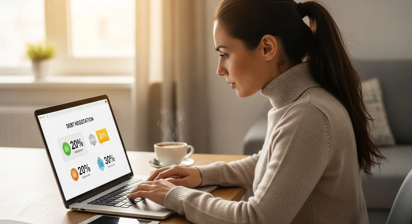 Como negociar Dívidas Online: 7 Passos para Conseguir os Melhores Descontos