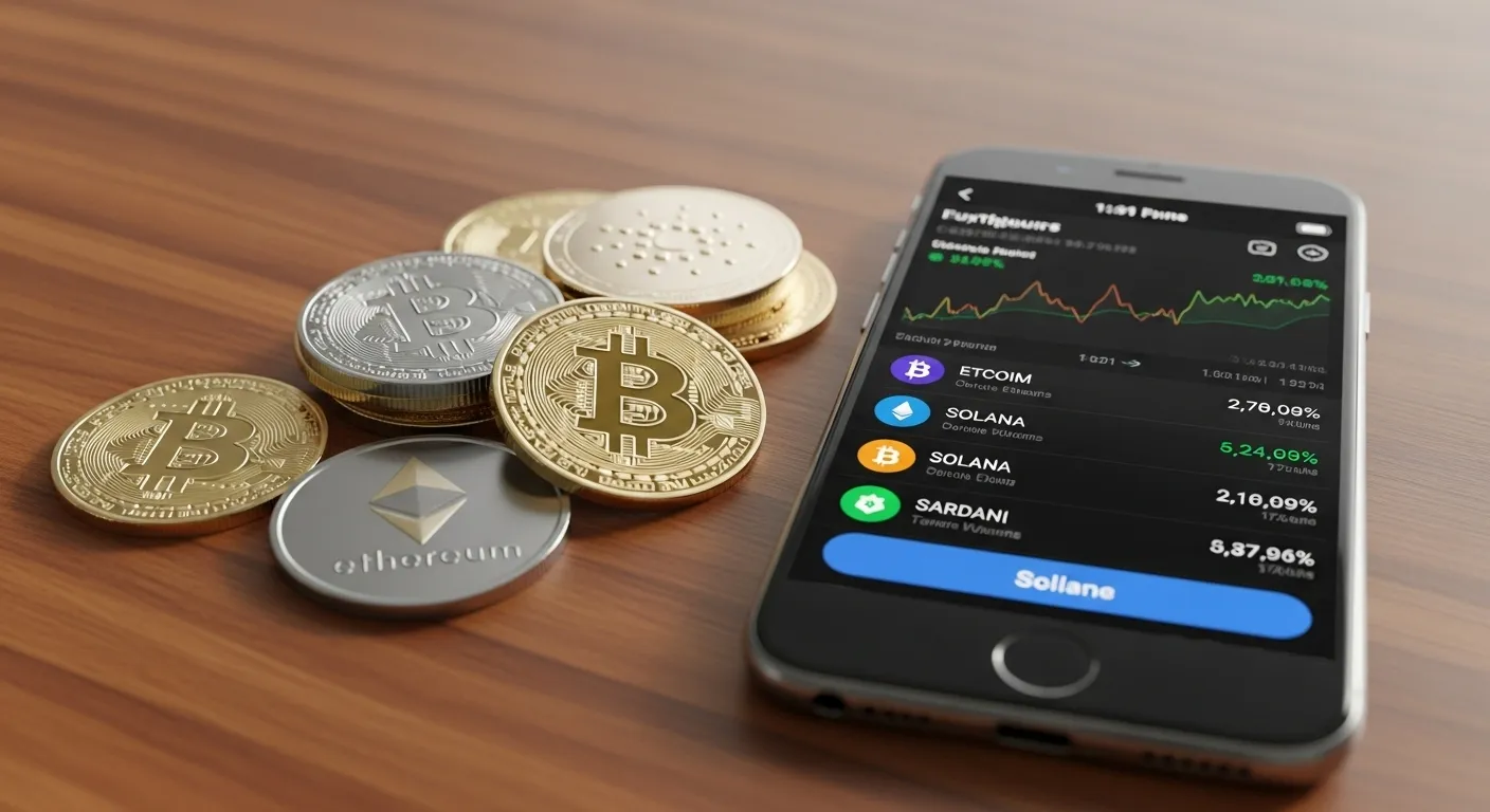 Bitcoin, Ethereum e Altcoins: Quais as Diferenças e Como Escolher?