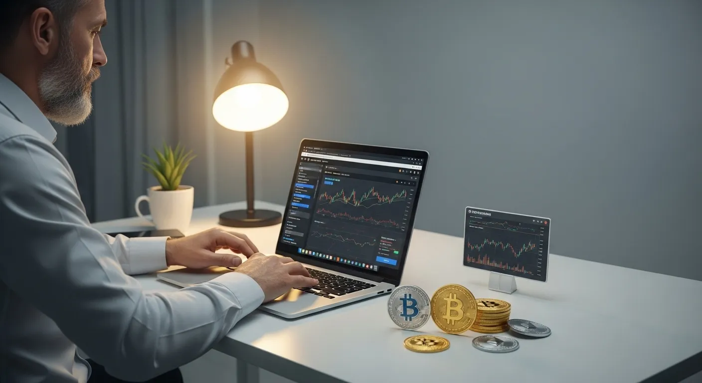 7 Estratégias para Ganhar Dinheiro com Criptomoedas Além da Compra