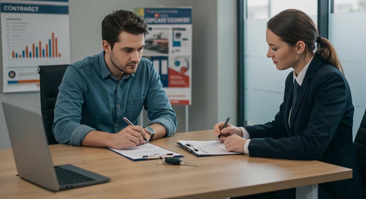 Financiamento de Veículos para MEI: Guia Completo 2025 com Dicas e Requisitos