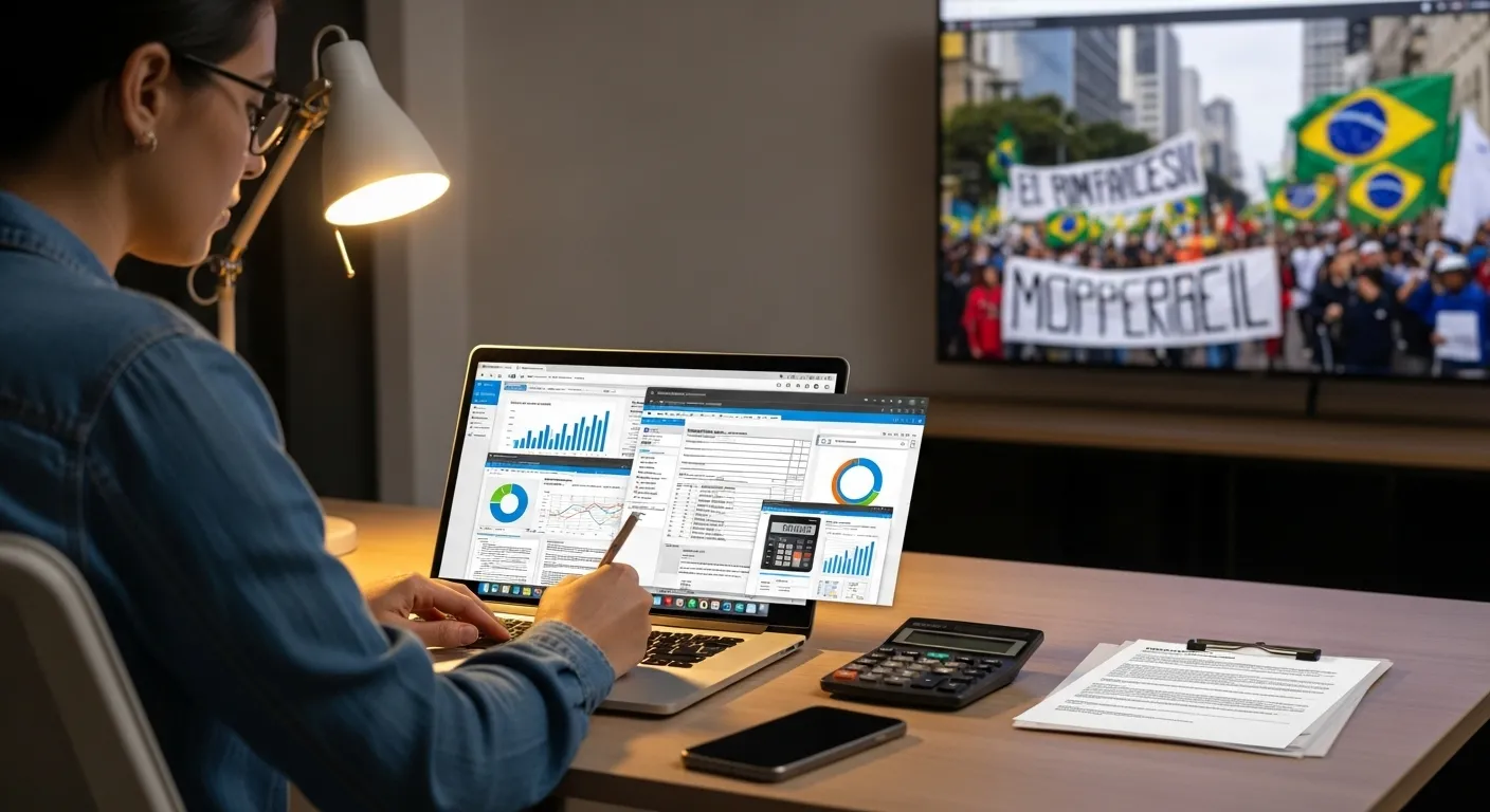 Imposto de Renda 2025: Novas Regras, Prazos e Como a Crise Política Impacta sua Declaração