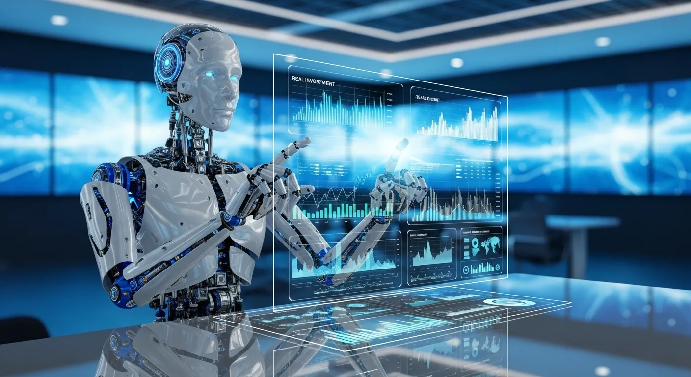 Inteligência Artificial em Finanças: Como a Automação Está Mudando os Investimentos em 2025