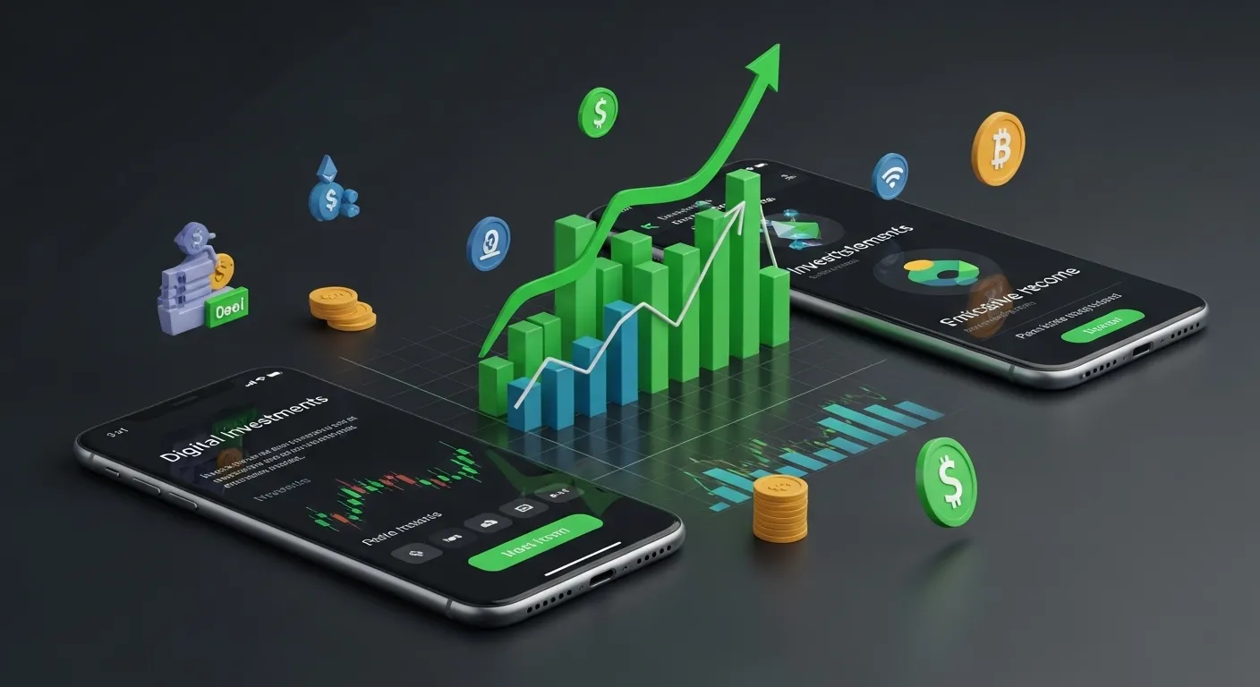 Investimentos online para multiplicar dinheiro