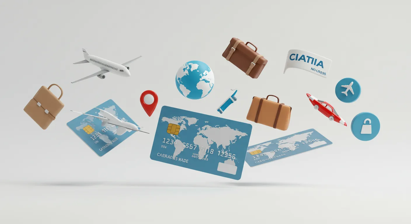 Melhores cartões de crédito para acumular milhas e pontos de viagem para iniciantes